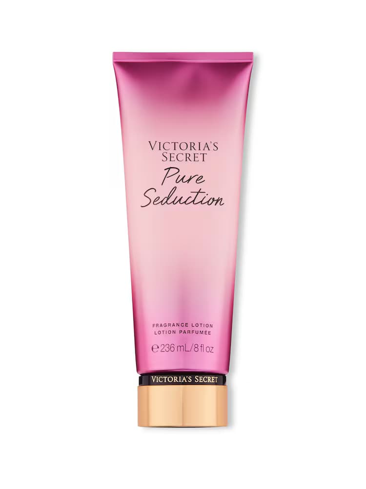 لوسیون بدن ویکتوریا سیکرت Pure Seduction حجم 236 میلی‌لیتر
