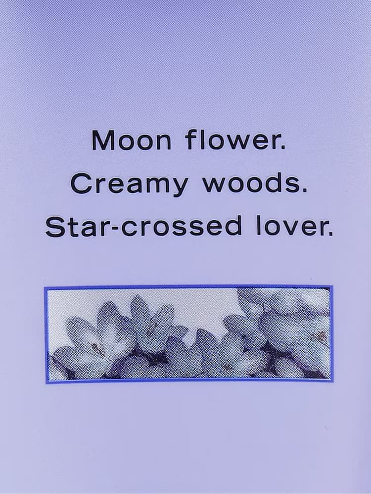 لوسیون بدن ویکتوریا سیکرت Midnight Blooms حجم 236 میلیلیتر — تصویر ۲