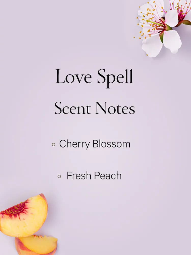 لوسیون بدن ویکتوریا سیکرت Love Spell حجم 236 میلیلیتر — تصویر ۲