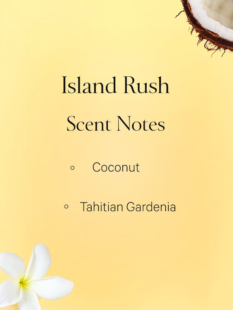 لوسیون بدن ویکتوریا سیکرت Island Rush حجم 236 میلی‌لیتر — تصویر ۲