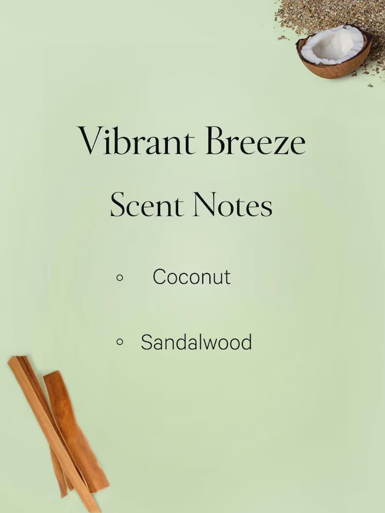 بادی اسپلش ویکتوریا سیکرت Vibrant Breeze حجم 250 میلی‌لیتر — تصویر ۲