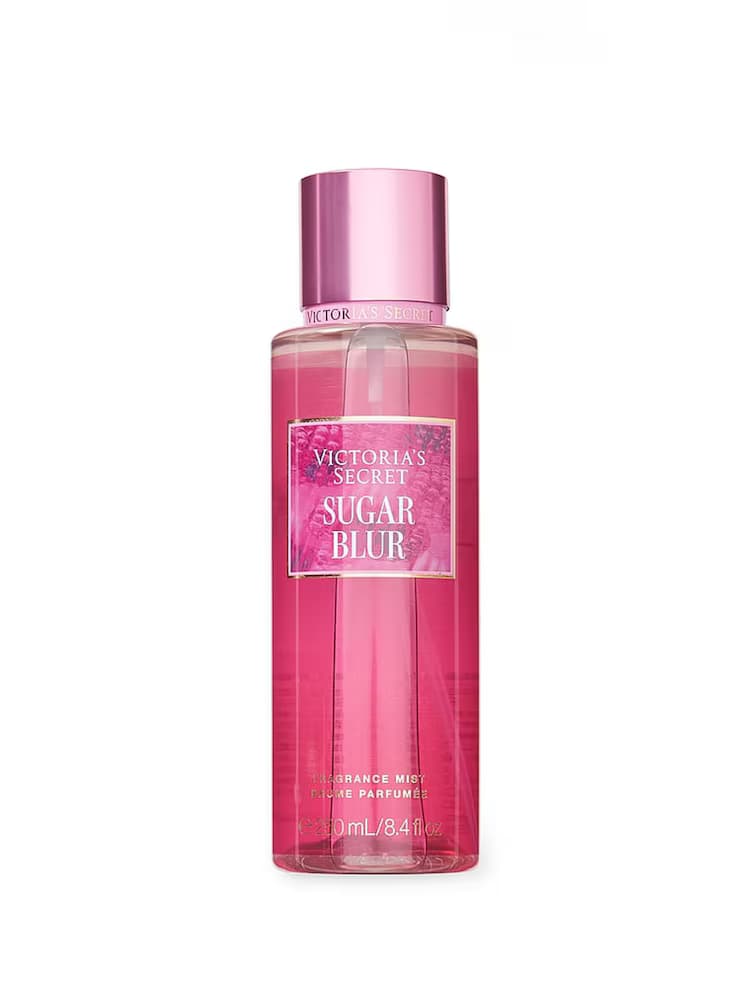 بادی اسپلش ویکتوریا سیکرت Sugar Blur حجم 250 میلیلیتر