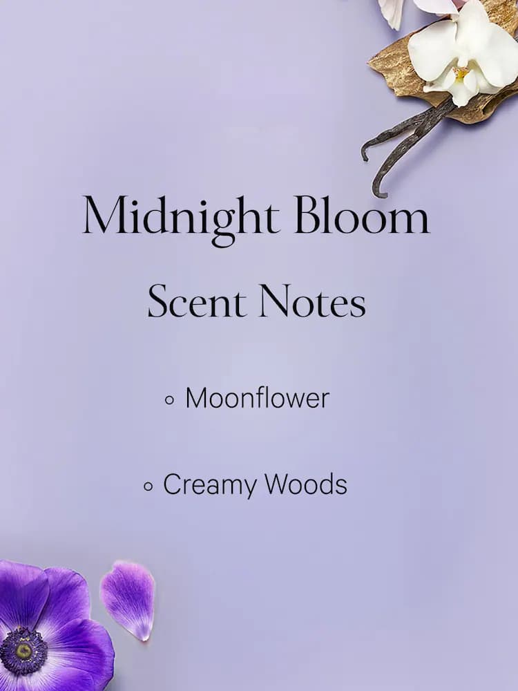 بادی اسپلش ویکتوریا سیکرت Midnight Bloom حجم 250 میلیلیتر