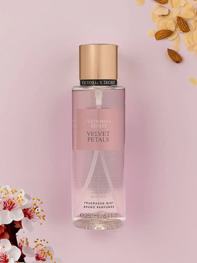 بادی اسپلش ویکتوریا سیکرت Velvet Petals حجم 250 میلی‌لیتر