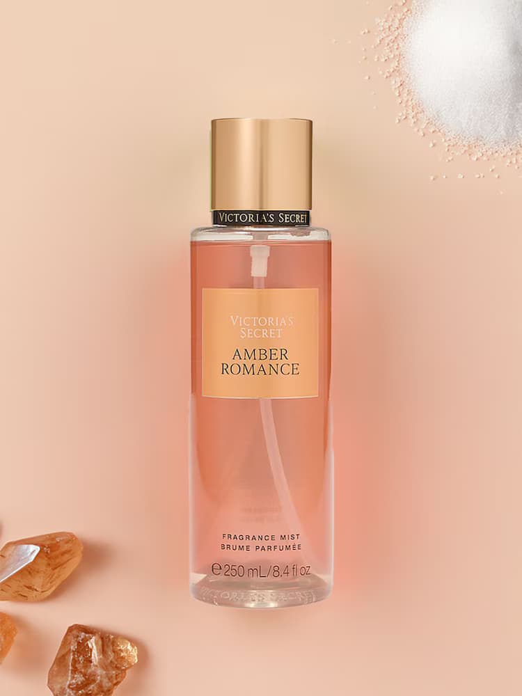 بادی اسپلش ویکتوریا سیکرت Amber Romance حجم 250 میلی‌لیتر