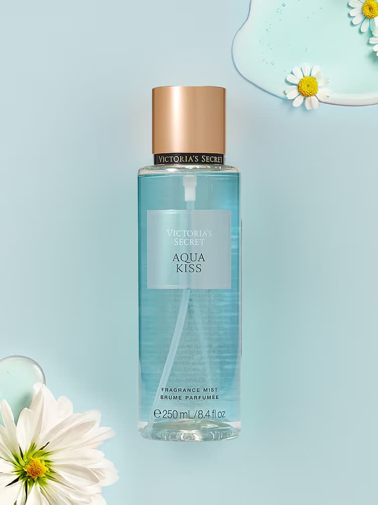بادی اسپلش ویکتوریا سیکرت Aqua Kiss حجم 250 میلیلیتر