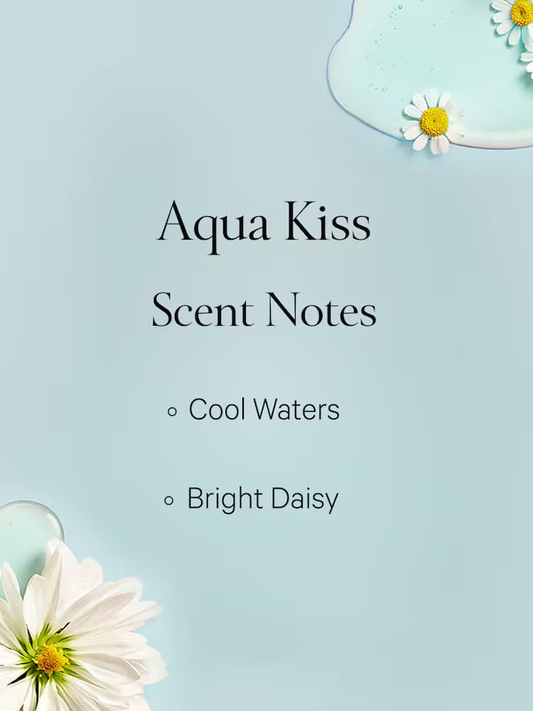 بادی اسپلش ویکتوریا سیکرت Aqua Kiss حجم 250 میلیلیتر — تصویر ۲