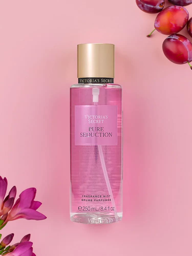 بادی اسپلش ویکتوریا سیکرت Pure Seduction حجم 250 میلی‌لیتر