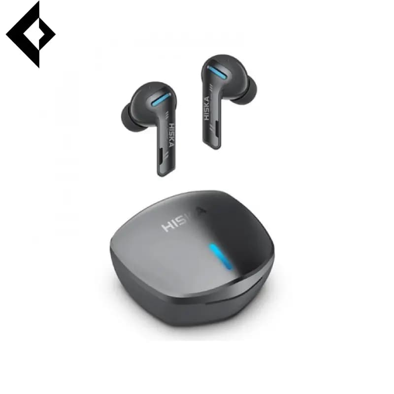 هدفون بلوتوثی گیمینگ هیسکا مدل Blue JAY