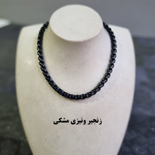 گردنبند استیل آرنیکا — تصویر ۶