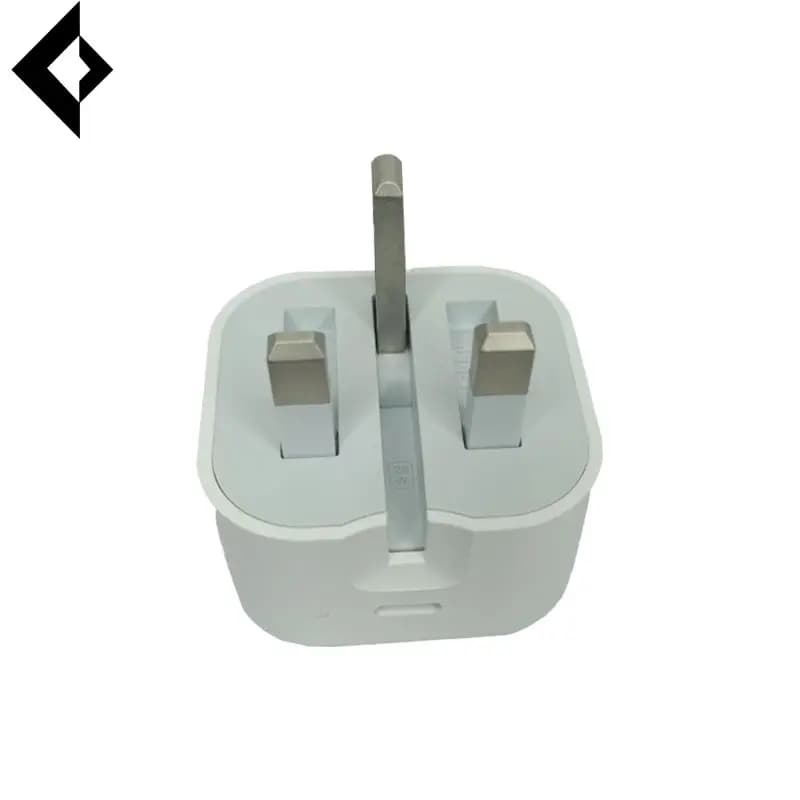 آداپتور شارژر دیواری اورجینال 20 وات اپل مدل B/A