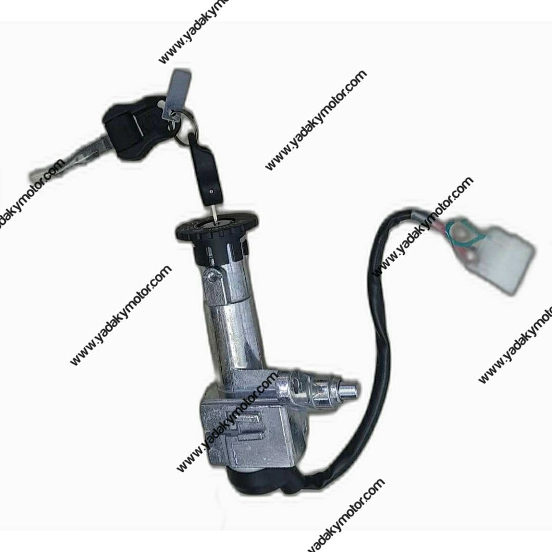 سوئیچ موتورسیکلت گلکسی اف ایکس 150