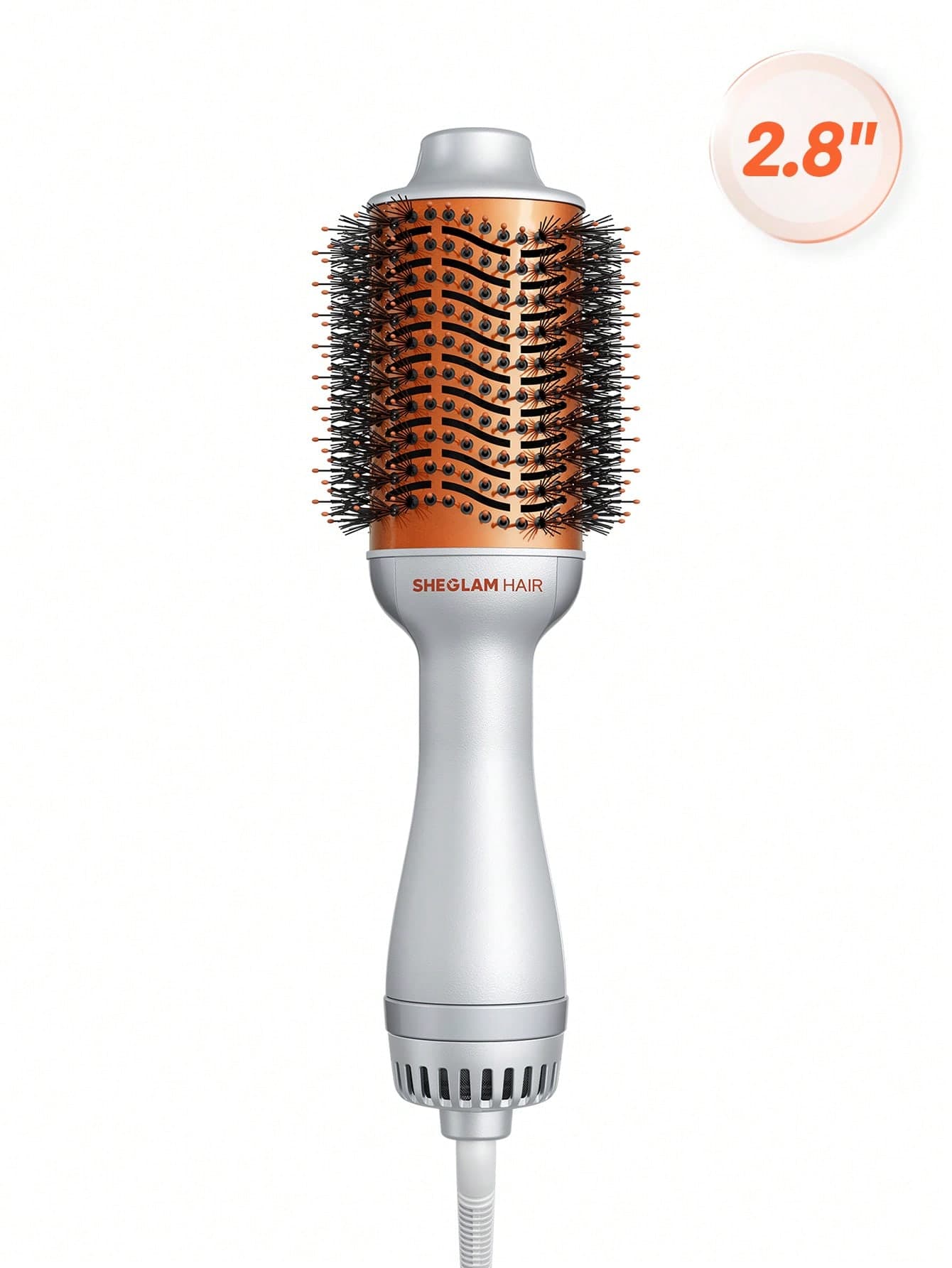 برس حرارتی سشوار شیگلم مدل Blowout Bliss Volumizing Hot Air Brush