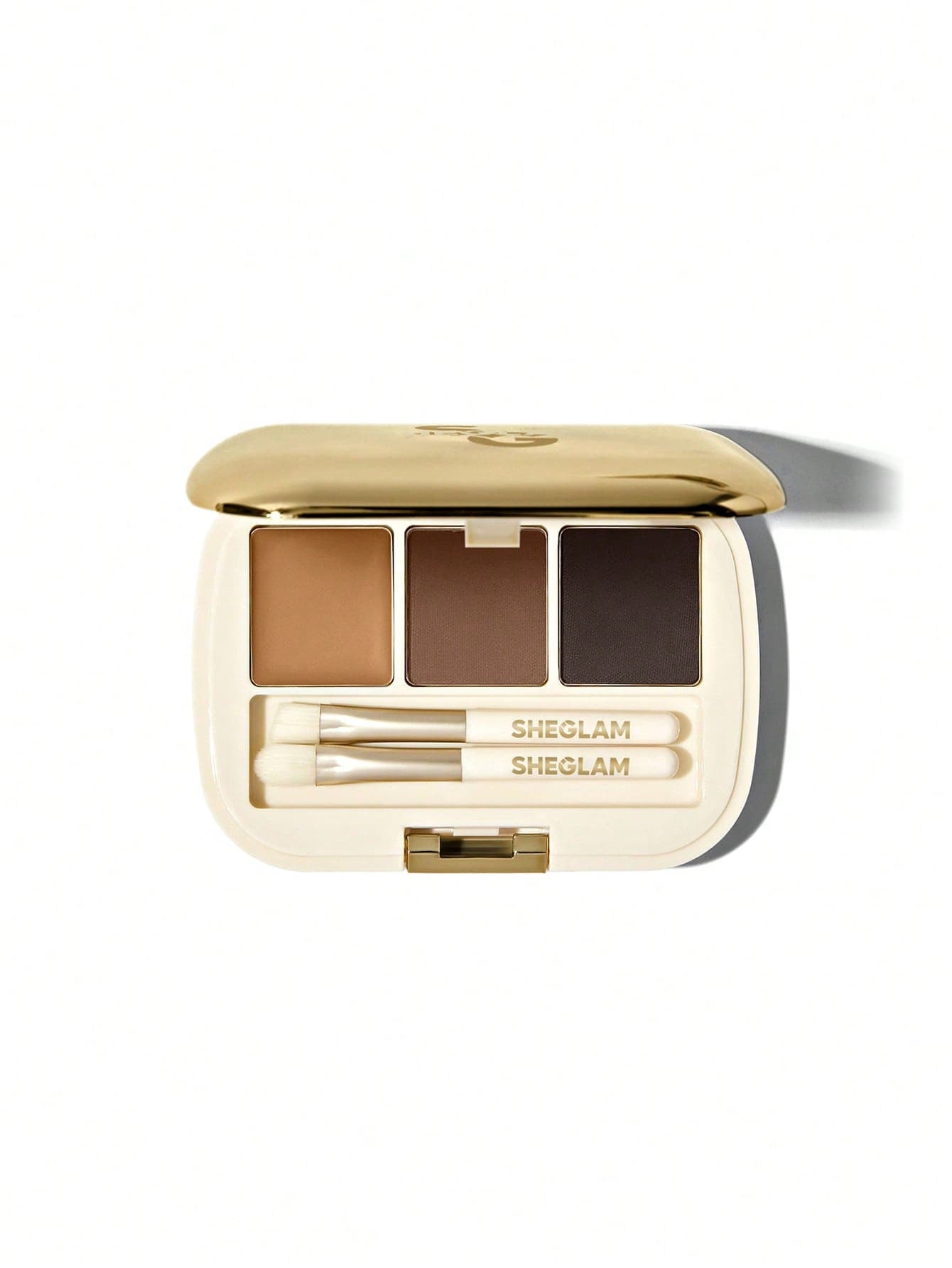 پالت ابرو شیگلم Full-Filled Eyebrow Palette