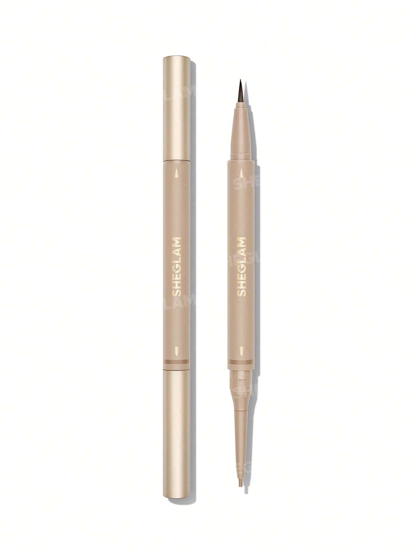 مداد ابرو دوکاره شیگلم Brows On Demand 2-In-1 Brow Pencil