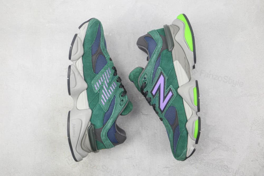 نیوبالانس ۹۰۶۰ “نایت واچ”</br> NewBalance 9060 NightWatch — تصویر ۸