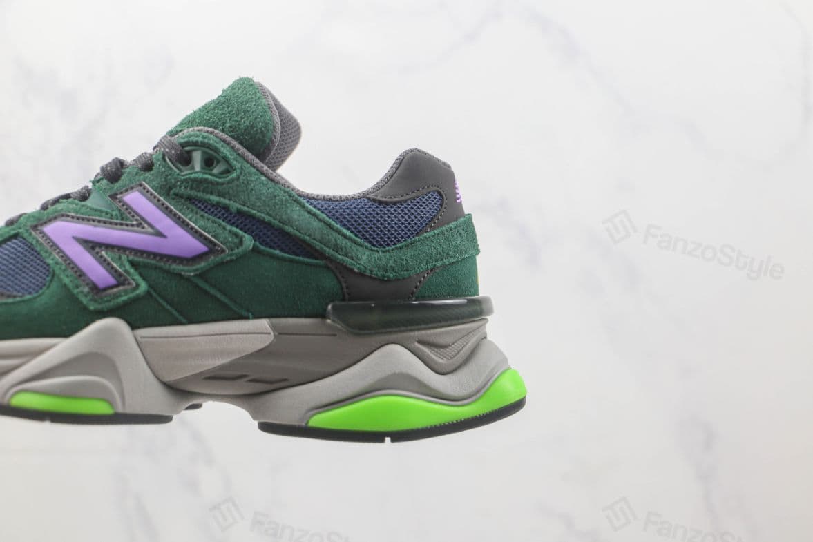 نیوبالانس ۹۰۶۰ “نایت واچ”</br> NewBalance 9060 NightWatch — تصویر ۴