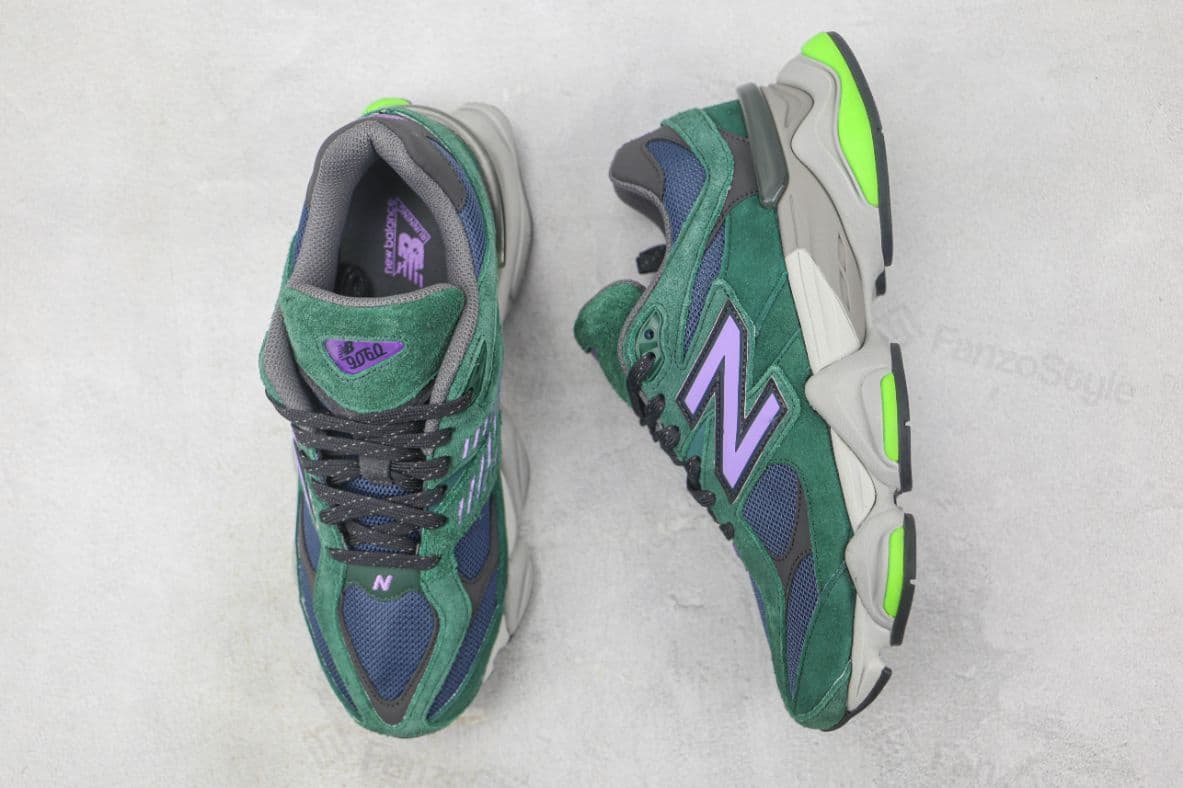 نیوبالانس ۹۰۶۰ “نایت واچ”</br> NewBalance 9060 NightWatch — تصویر ۲