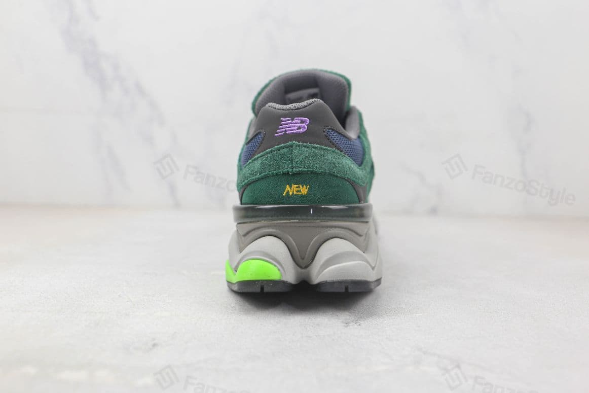 نیوبالانس ۹۰۶۰ “نایت واچ”</br> NewBalance 9060 NightWatch — تصویر ۵