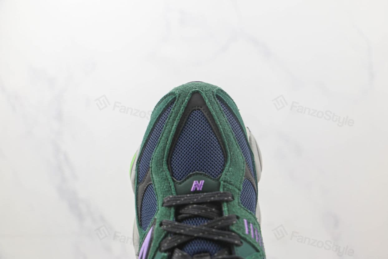 نیوبالانس ۹۰۶۰ “نایت واچ”</br> NewBalance 9060 NightWatch — تصویر ۷
