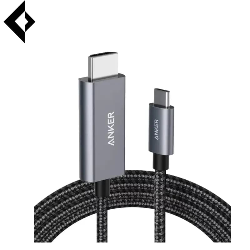 کابل تبدیل تایپ سی به HDMI انکر مدل A8730H11 طول 1.8 متر