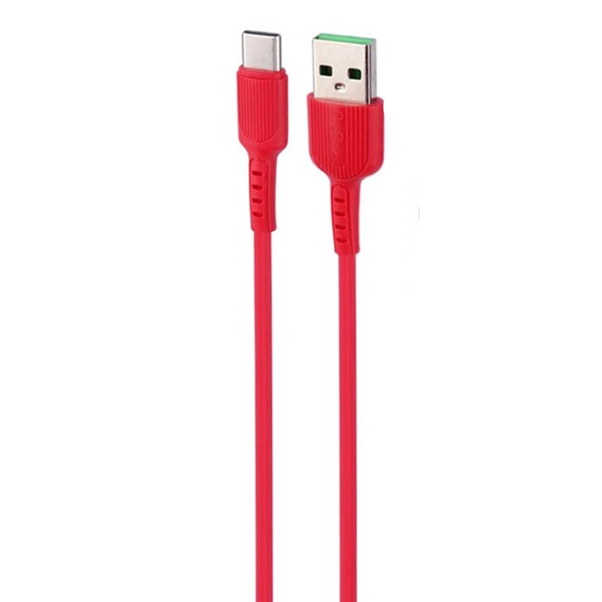 کابل شارژ Type-C پرووان PCC290C