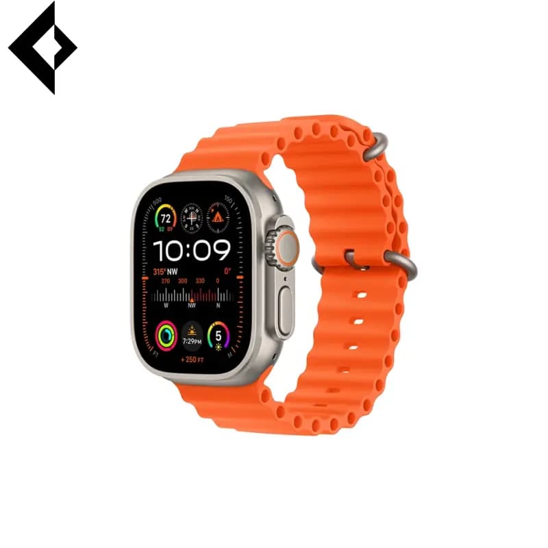 ساعت هوشمند مکالمه دار اچ کی مدل HK9 Ultra 2 Max