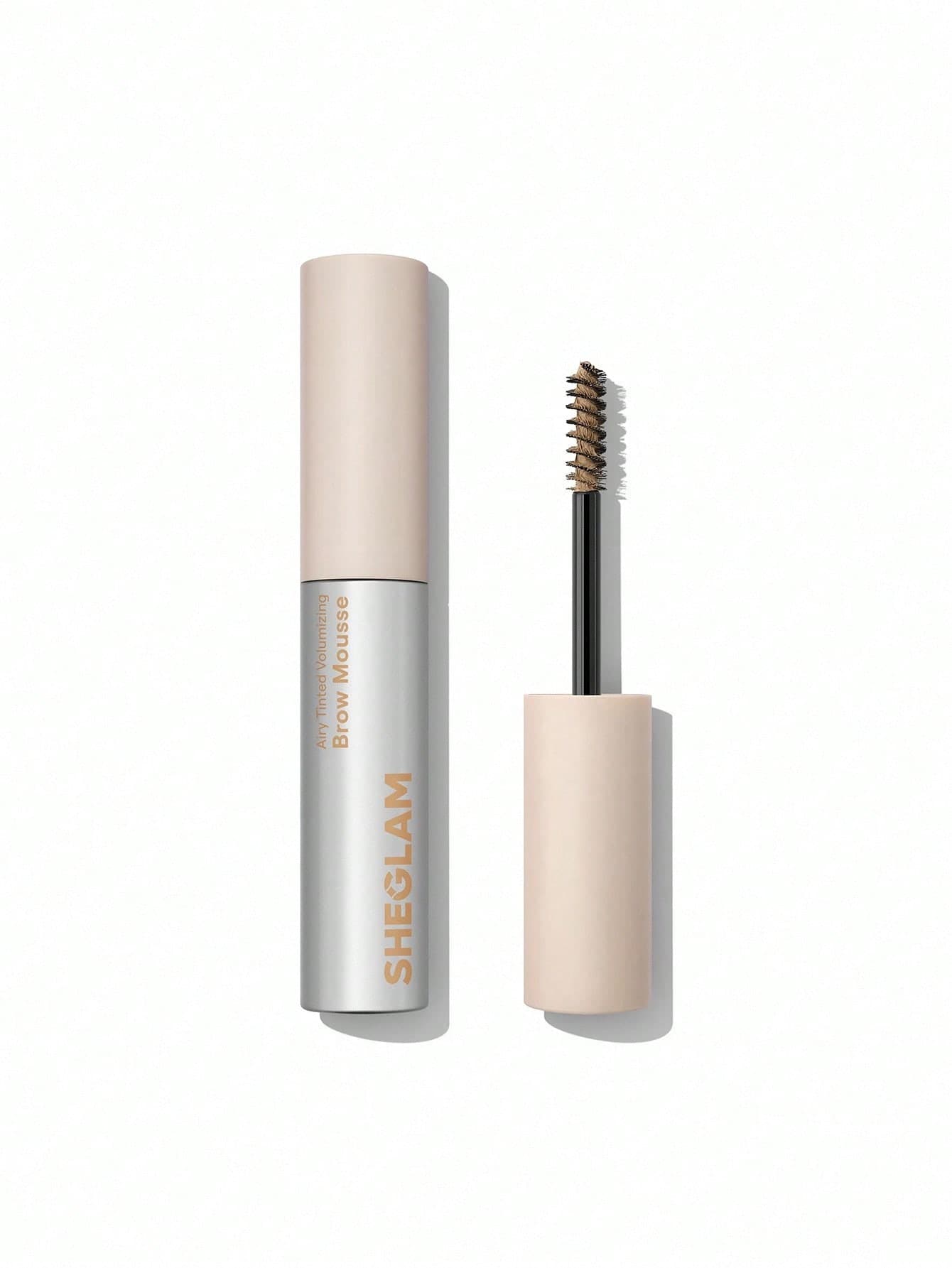 موس رنگی حجمدهنده ابرو شیگلم Airy Tinted Volumizing Brow Mousse