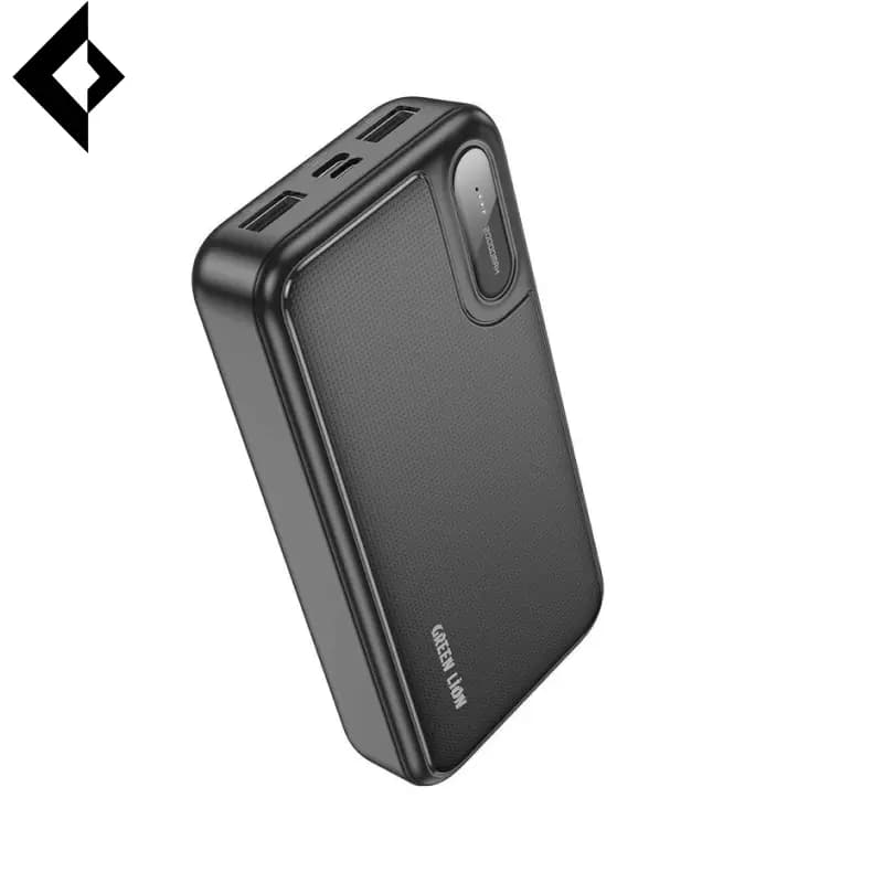 پاور بانک گرین لاین مدل Power Mate 20 PD ظرفیت 20k میلی آمپر