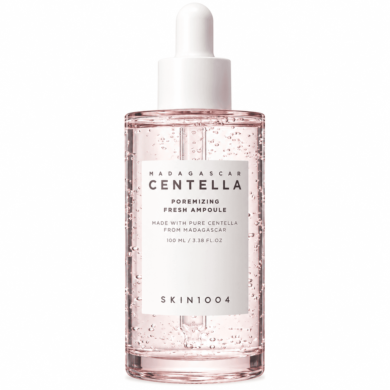 سرم تازه و کوچک کننده منافذ سنتلا POREMIZING FRESH MADAGASCAR CENTELLA AMPOULE CENTELLA