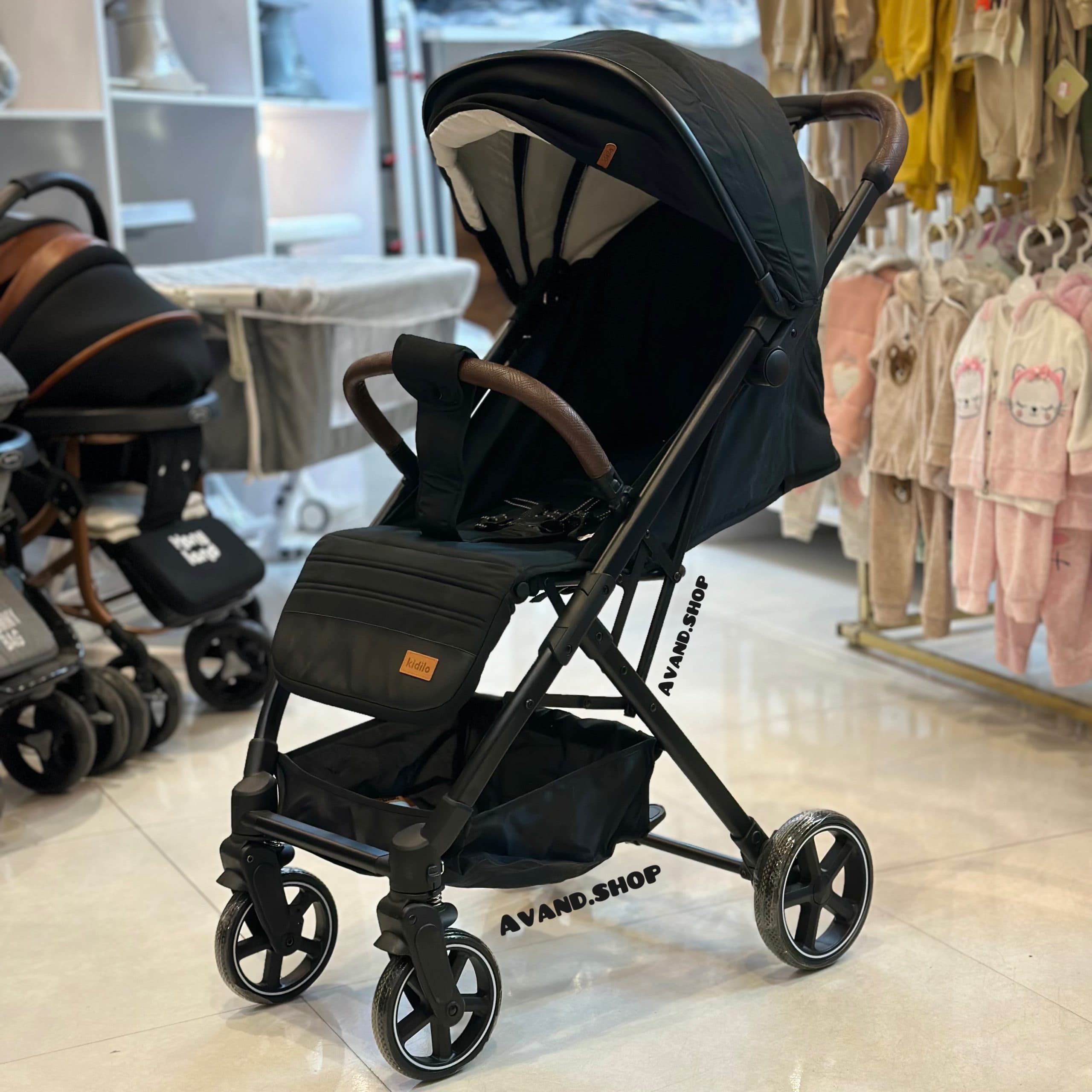 کالسکه مسافرتی کیدیلو 6518 kidilo