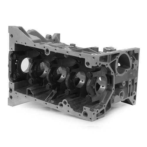بلوک سیلندر پژو 405 XU7 شرکتی (با نامه بدون شماره)