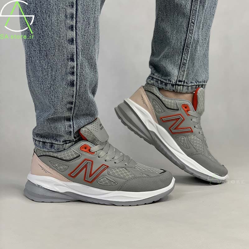 کفش کتونی رامیلا نیوبالانس New Balance 990