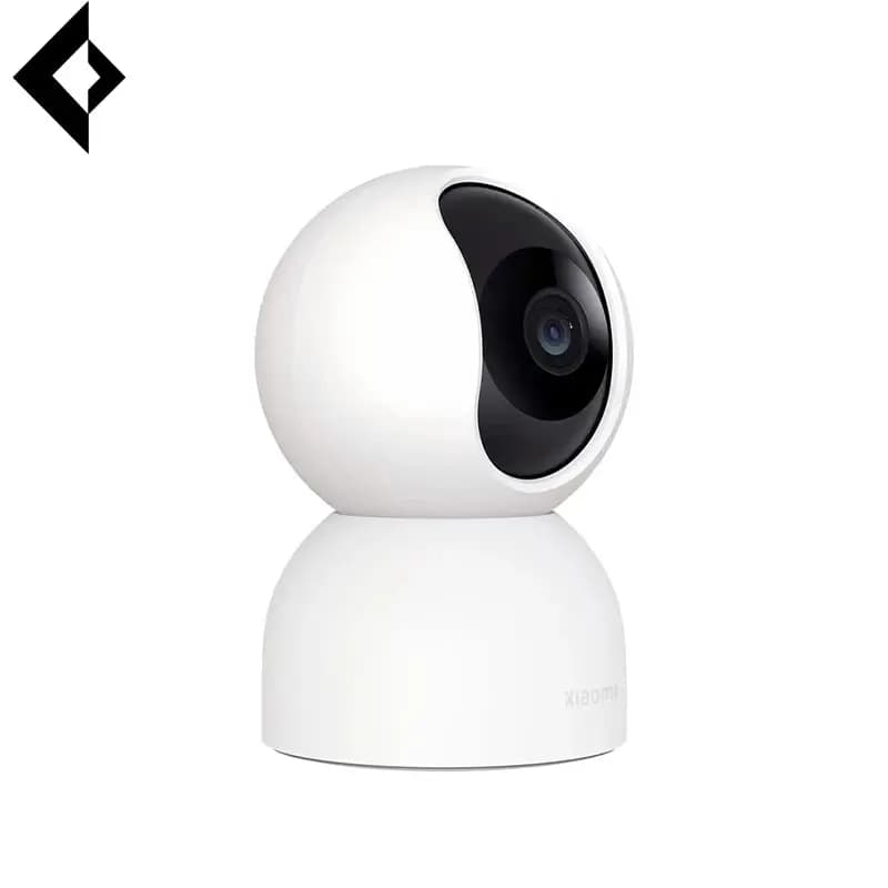 دوربین مدار بسته تحت شبکه شیائومی مدل Mi Camra C400 — تصویر ۲