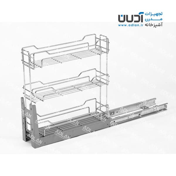 ریل کف سه طبقه آدلان – رایان 2