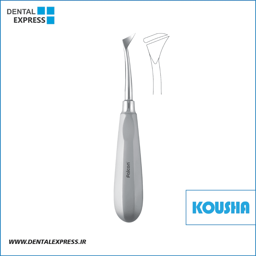 الواتور پرچمي كرايرچپ Root Cryer ١2mm کوشا – Kousha