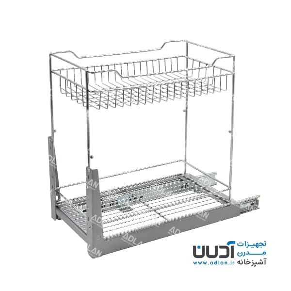 ریل کف دو طبقه آدلان – رادین 2