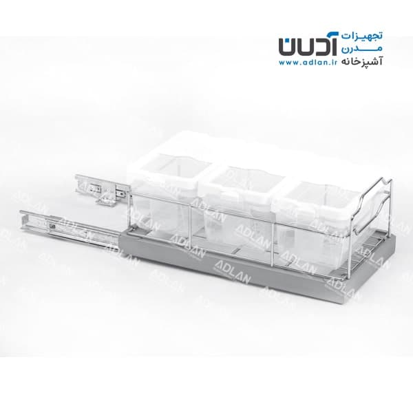 آدلان جاحبوبات ریل کف سه مخزنه – برزین