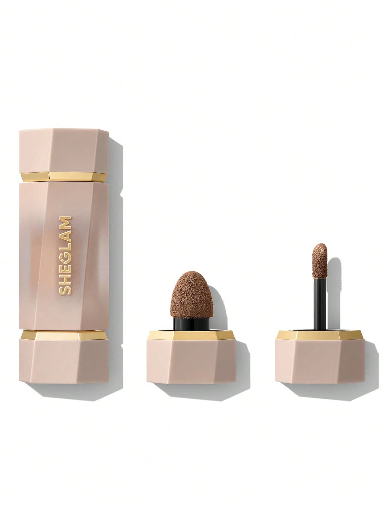 کانتور مایع دو سر شیگلم Precision Sculpt Liquid Contour Duo