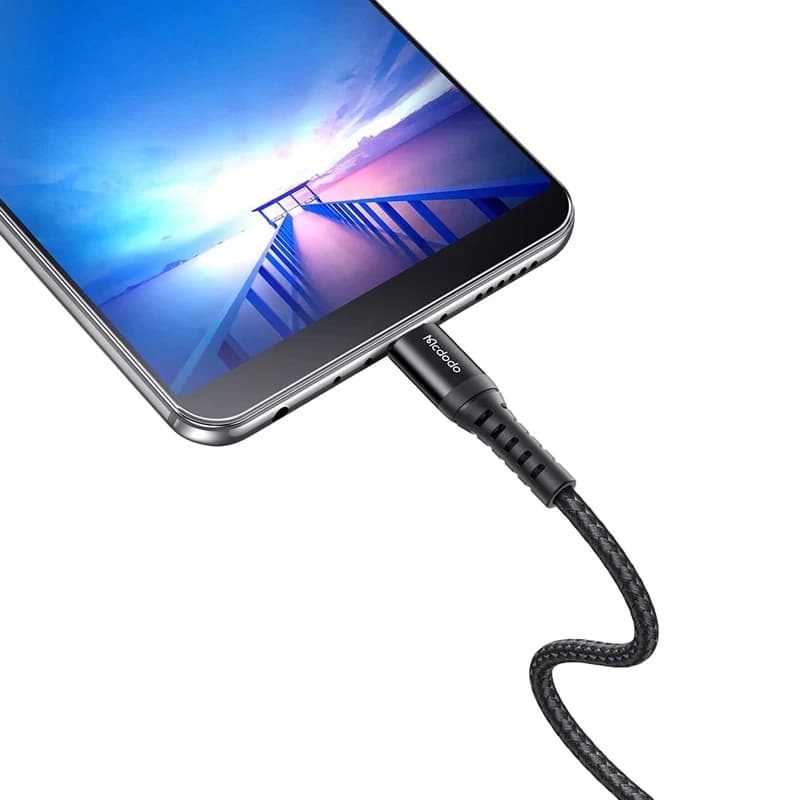 کابل micro مک دودو مدل CA_228 طول 0.2 متر — تصویر ۵