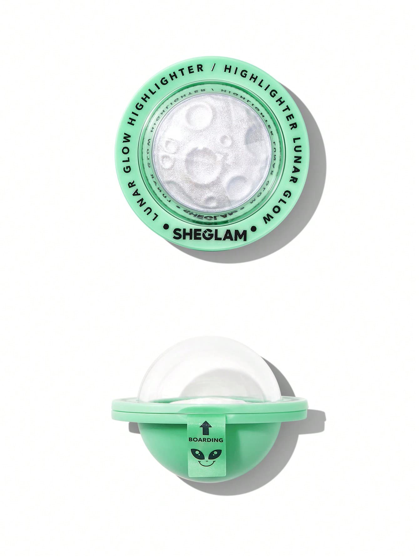 هایلایتر شیگلم Lunar Glow Highlighter