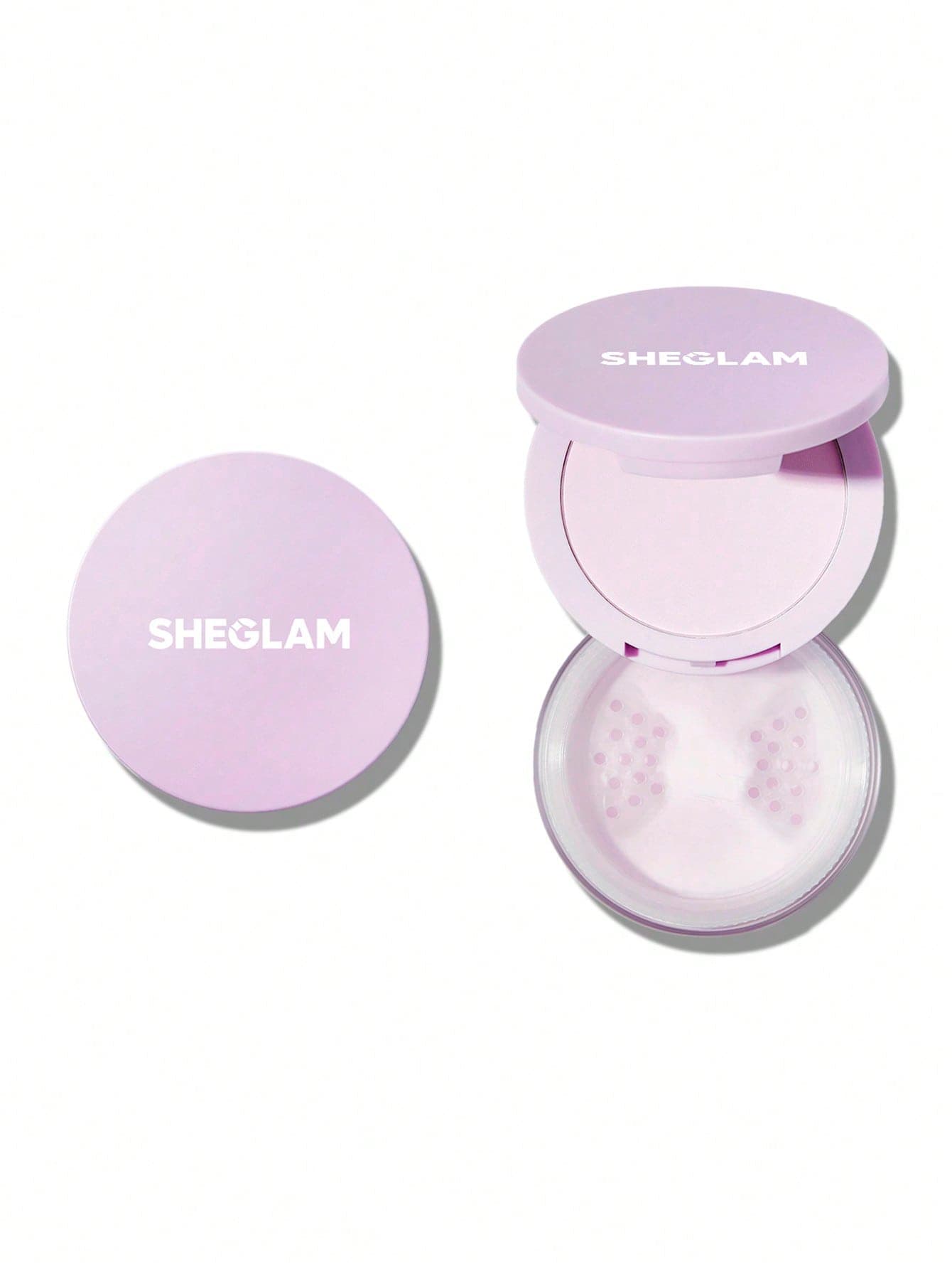 پودر فیکس دوکاره شیگلم Insta-Ready Face & Under Eye Setting Powder Duo