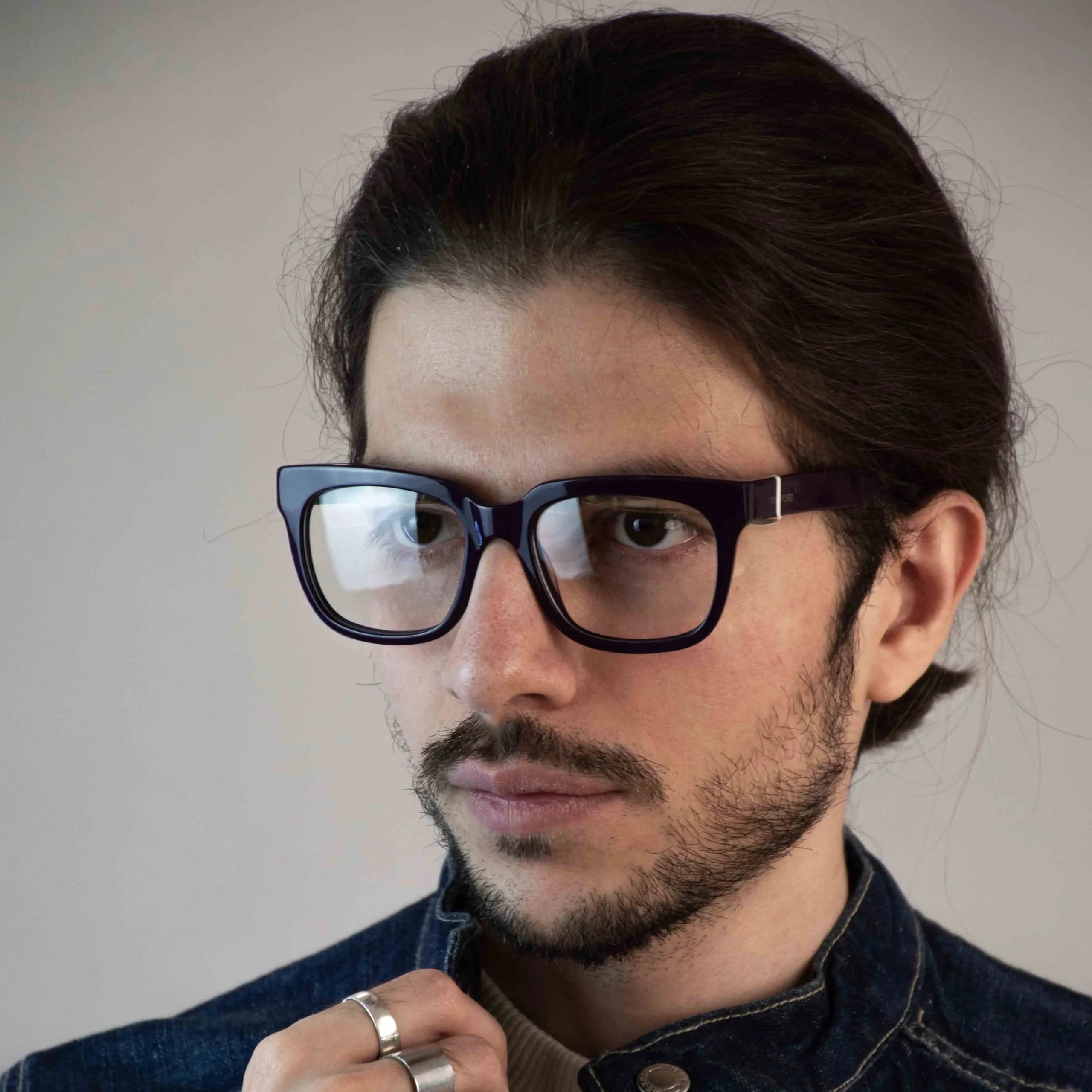 عینک طبی تام فورد 1028<br><span>Tom Ford BC1028</span> — تصویر ۳