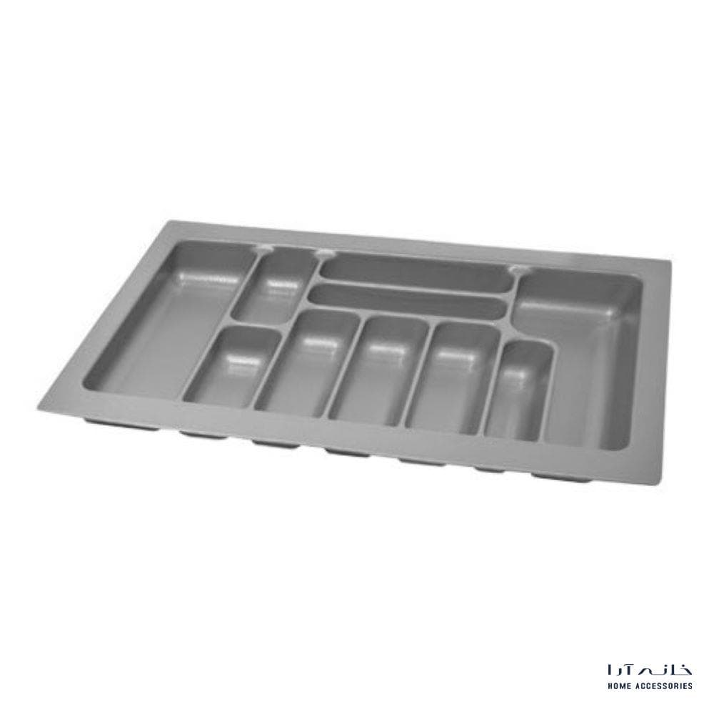 جای قاشق و چنگال داخل کشو ملونی 9032