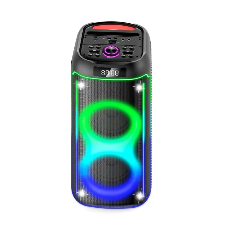 اسپیکر پارتی باکس CRBE مدل CR-2621