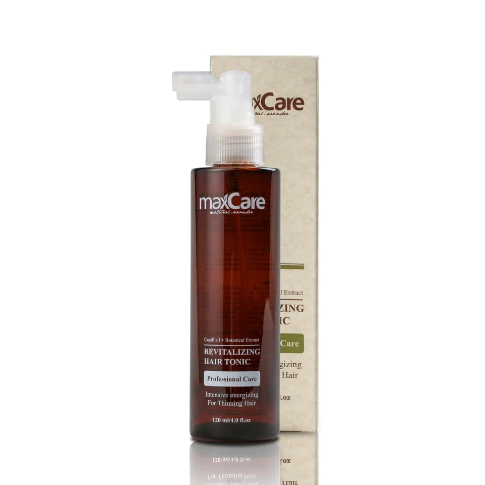 تونیک احیای موی مکس کر Revitalizing Hair Tonic Max care — تصویر ۲