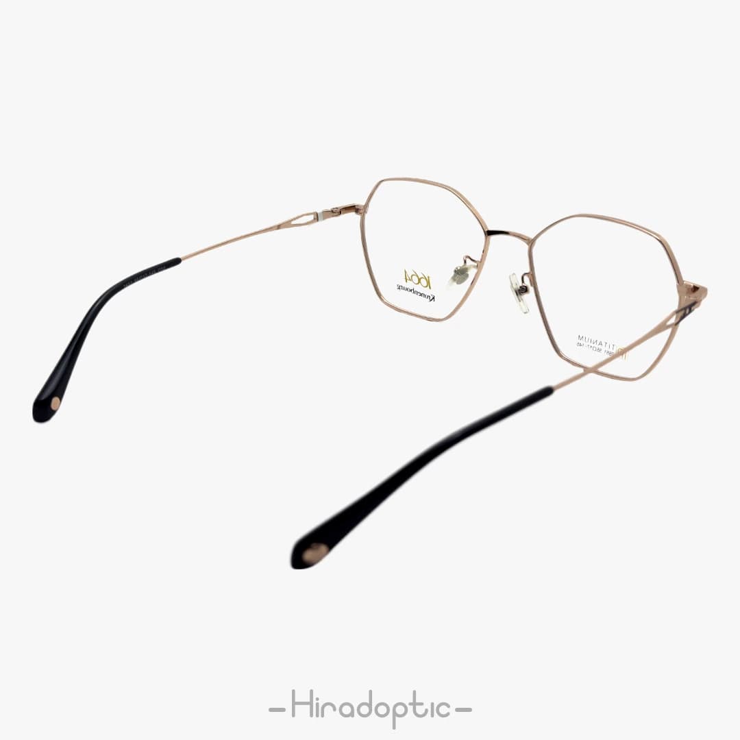 عینک طبی آی پی تیتانیوم 7651<br><span>IP Titanium 7651</span> — تصویر ۴