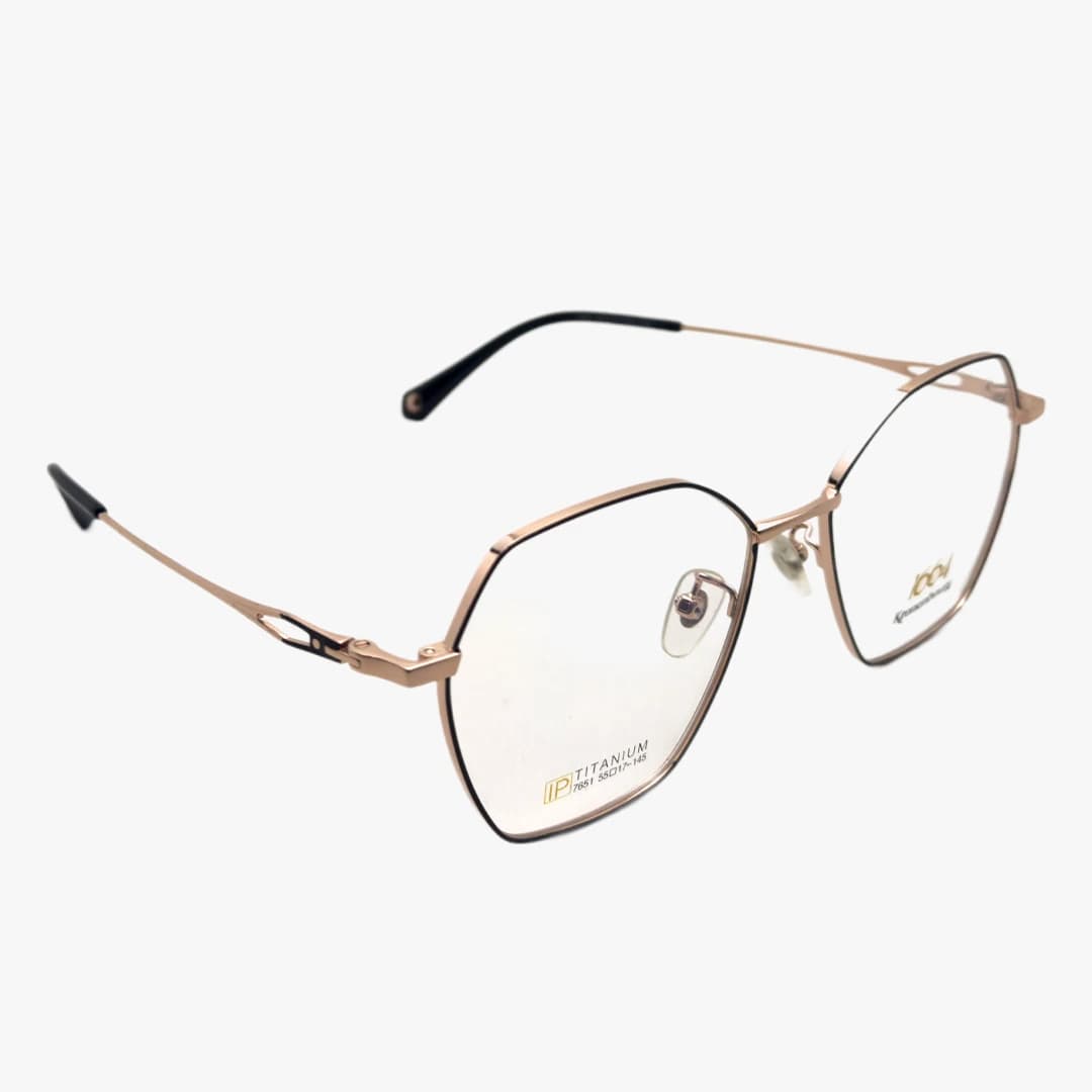 عینک طبی آی پی تیتانیوم 7651<br><span>IP Titanium 7651</span>