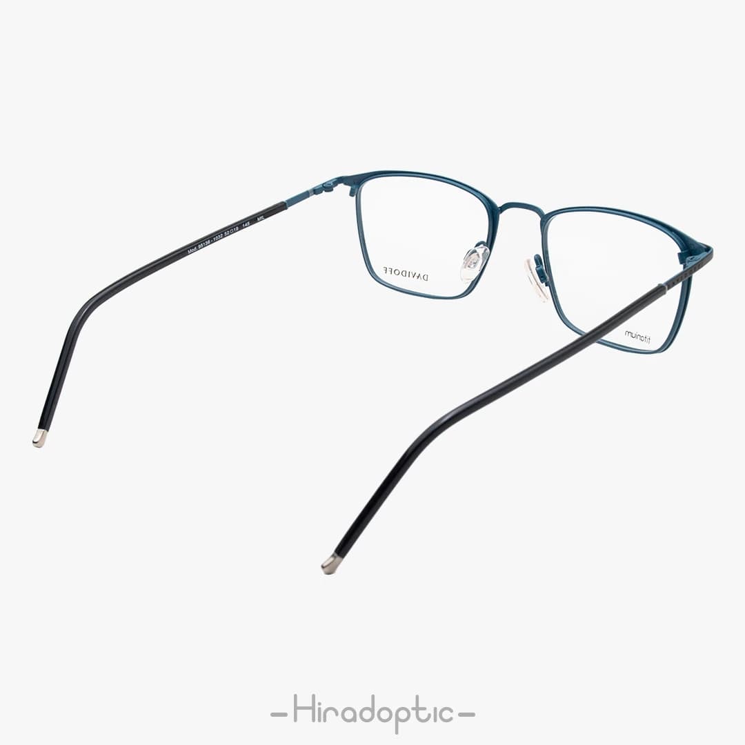 عینک طبی دیویدوف 95136<br><span>Davidoff 95136-1033</span> — تصویر ۹