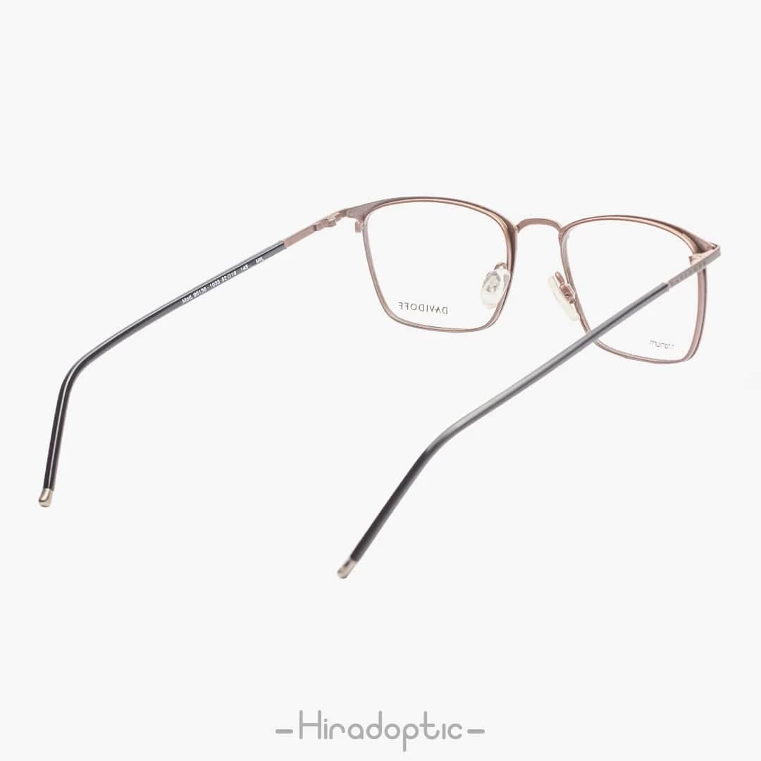 عینک طبی دیویدوف 95136<br><span>Davidoff 95136-1033</span> — تصویر ۵